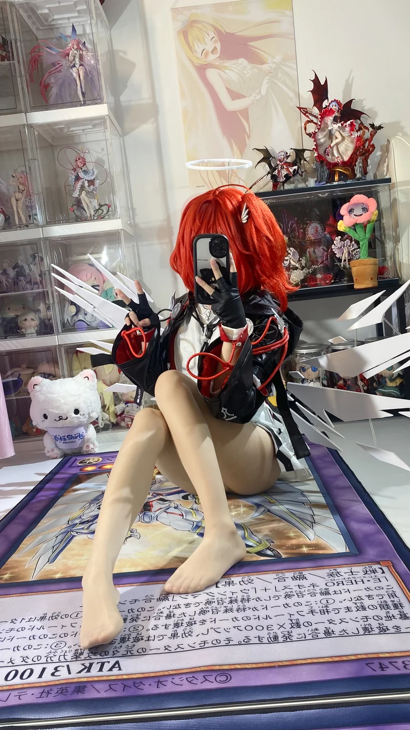 白栎Shirly_No_021_明日方舟_新约能天使_130P,23V_7_27GB01 tg@simisebaisi 【丝足阁】050.webp